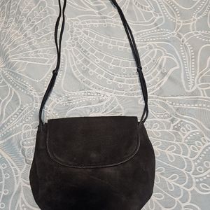 Bottega Vaneta Suede Bag